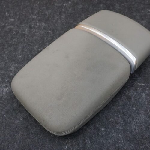 Center Console Middle Armrest Assembly Grey 4M8864207M Audi Q7 4M 2020-23 *Note