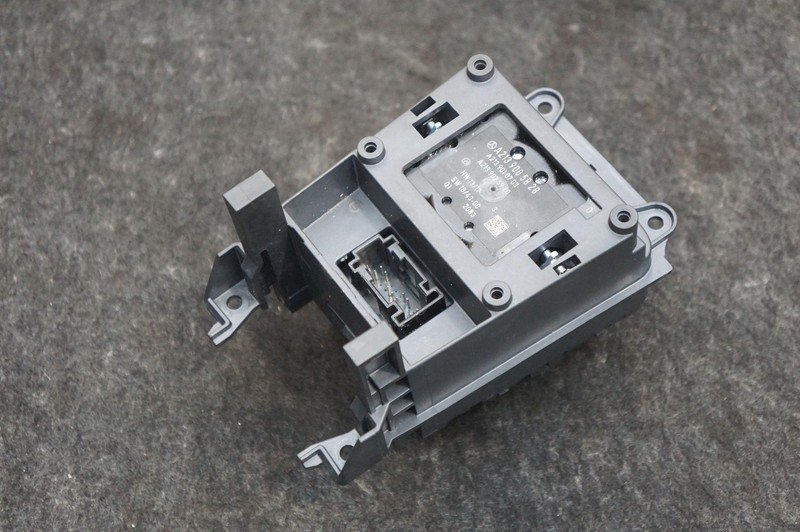 Center Console Radio Media Switch OEM A2139005828 Aston Martin Dbx 707 23 *Note