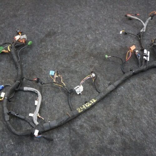 Center Console Wire Harness OEM PY83-14B079-EA Aston Martin DBX 707 2020-2024