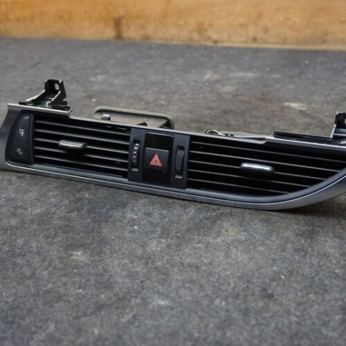 Center Dash Panel Air Vent Hazard Switch Trim Panel 4G1820951 Audi A6 S6 2012-15