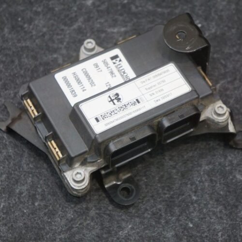 Chassis Body Control Module ECU OEM 50547962 Alfa Romeo Giulia Quadrifoglio 2017