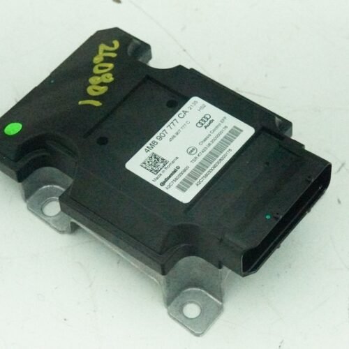 Chassis Control Module Unit OEM 4M890777 Audi SQ8 2019-24 Q7 Q8