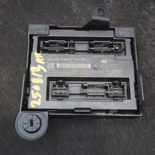 Comfort Body Control Module BCM OEM 4H0907064DR Audi Rs7 14-17 S7 2013-2017