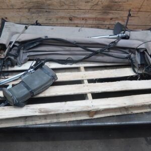 Convertible Roof Soft Top Hinge Motor Pump Aston Martin V8 Vantage Roadster 2008