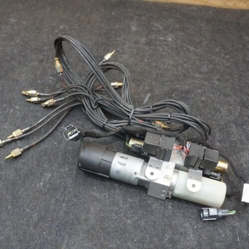 Convertible Top Roof Hydraulic Pump Motor 4G43-9G803-AD Aston Martin DB9 2004-12