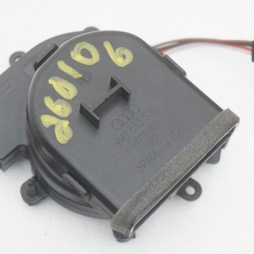 Cooling Fan Drive Motor OEM 4M0915213C Audi Q8 Rsq8 2020-2025 Rs6 Rs7 2021-2025