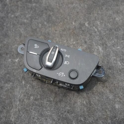 Dash Headlight Headlamp Control Switch Knob 4M0941531AS 5PR OEM Audi S5 2022