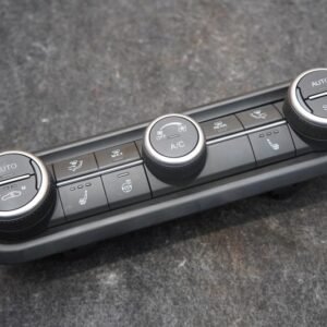 Dash Heat AC Climate Control Switch Heated Seat Alfa Romeo Giulia Veloce 2024