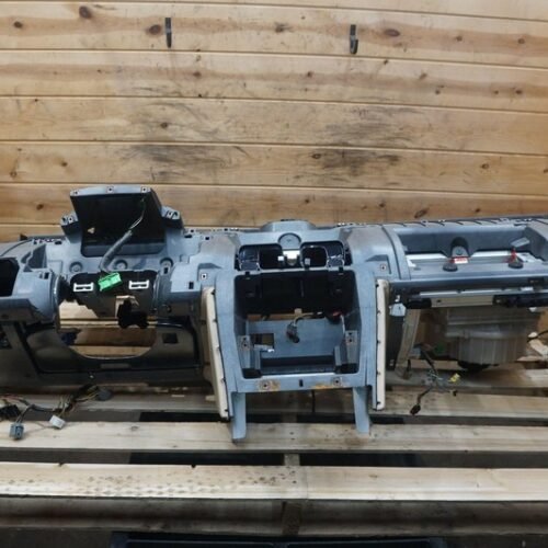 Dash Instrument Panel Substructure & Beam Assembly OEM Aston Martin DB9 2004-16