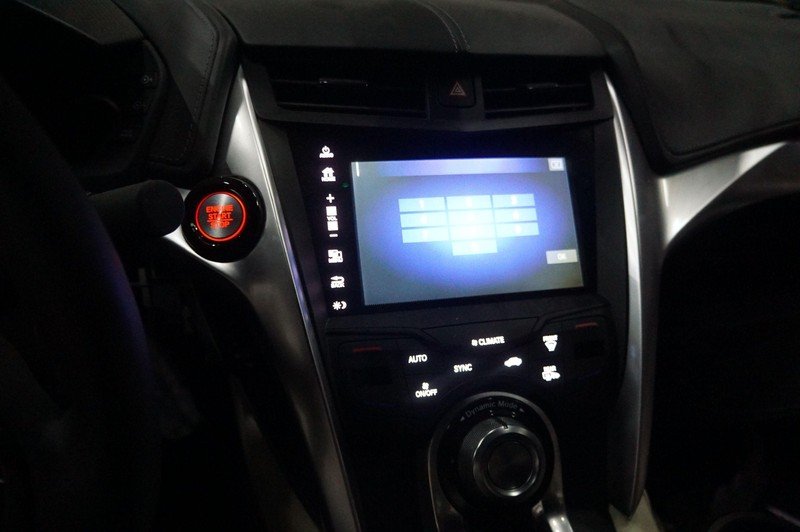Dash Radio Info Nav Display Screen Monitor 39540-T6N-A23 OEM Acura NSX 2018-20