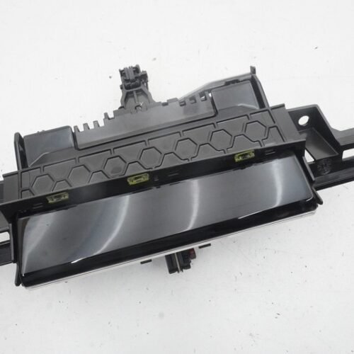 Dash Radio Info Nav Display Screen Monitor 4G0919607G OEM Audi RS7 2014-16