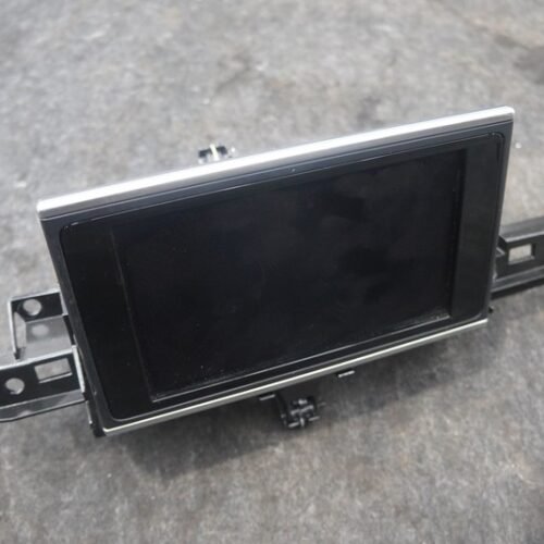 Dash Radio Info Nav Display Screen Monitor 4G5919607D Audi S6 S7 2016-17 A6 A7