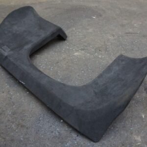 Dash Trim Driver Column Cowl Bezel Black 77312-T6N-A01ZA OEM Acura NSX 2017-20