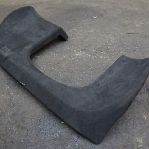 Dash Trim Driver Column Cowl Bezel Black 77312-T6N-A01ZA OEM Acura NSX 2017-20