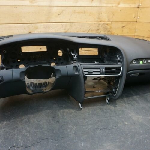 Dashboard Dash Instrument Panel Assembly Black 8K1857003B24A Audi A4 S4 10-16