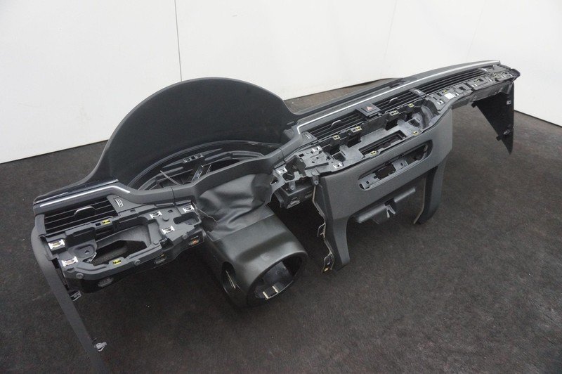 Dashboard Dash Instrument Panel Assembly Black OEM 8W1857001K Audi S5 B9 2018-24