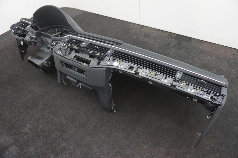 Dashboard Dash Instrument Panel Assembly Black OEM 8W1857001K Audi S5 B9 2018-24