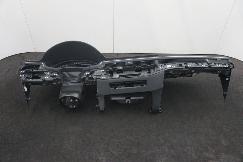Dashboard Dash Instrument Panel Assembly Black OEM 8W1857001K Audi S5 B9 2018-24