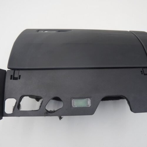 Dashboard Glove Box Compartment Assembly Black OEM 4M8857035K Audi RSQ8 2021-22