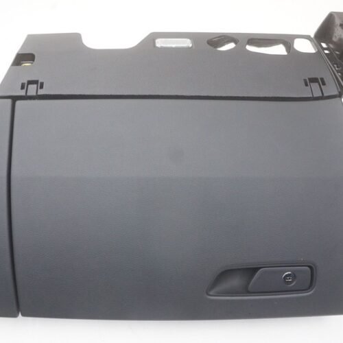 Dashboard Glove Box Compartment Assembly Black OEM 4M8857035K Audi Rsq8 2022