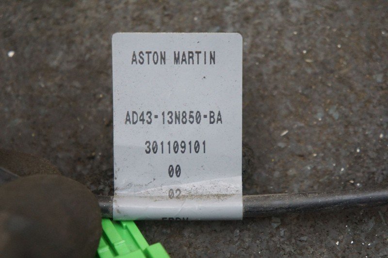 Dashboard Instrument Panel Highline Wire AD43-14401-CC Aston Martin Rapide 2010
