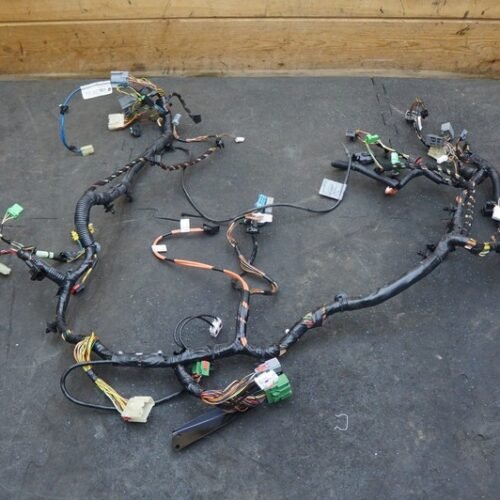 Dashboard Instrument Panel Highline Wire AD43-14401-CC Aston Martin Rapide 2010