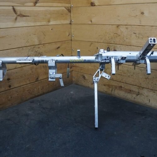 Dashboard Instrument Panel Sub Frame Carrier Crossmember OEM Acura NSX 2017-20