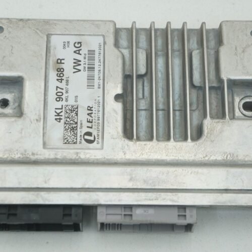 Diagnosis Interface Gateway Data Bus Module ECU 4KL907468R Audi Rs7 Sportback 25