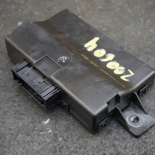 Diagnostic Bus Gateway Control Module ECU 4S0907468C OEM Audi R8 Lms Gt4 2018