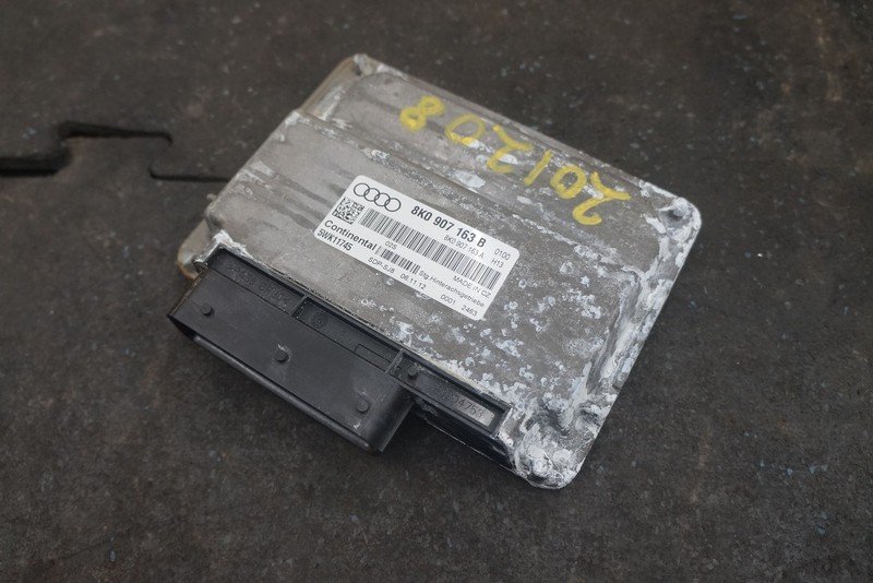 Differential AWD Suspension Control Module 8K0907163B OEM Audi S5 A5 2013-17 RS5
