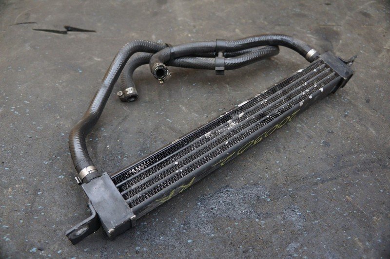 Differential Cooler Radiator Heat Exchanger 9D33-7869-BA OEM Aston Martin Rapide