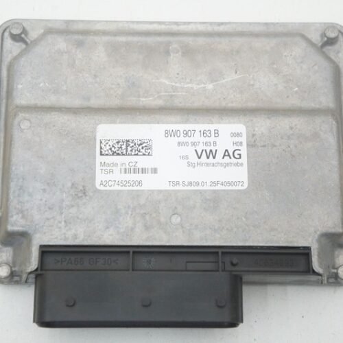 Differential Four Wheel Drive 4WD Control Module 8W0907163B Audi Rs6 Rs7 2024-25