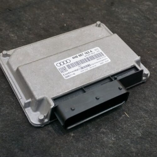 Differential Lock Control Module ECU 4H0907163A OEM Audi A7 S7 2013-15