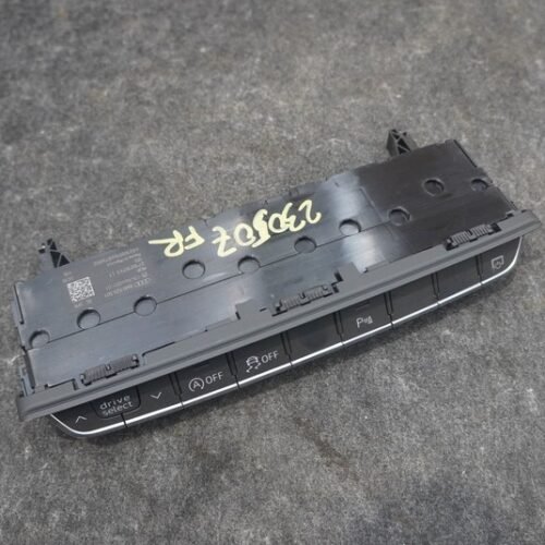 Drive Select Park Assist Control Multi Switch Panel 8W0925301 OEM Audi S5 2022