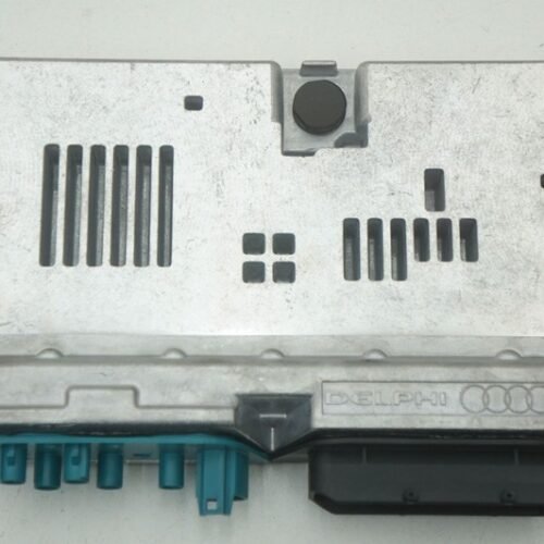 Driver Assist Surround View Camera Control Module OEM 4K4907117AB Audi Rs7 2025