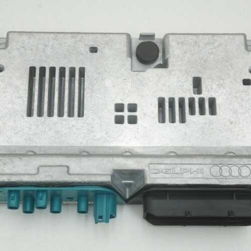 Driver Assist Surround View Camera Control Module OEM 4K4907117G Audi Rsq8 2022