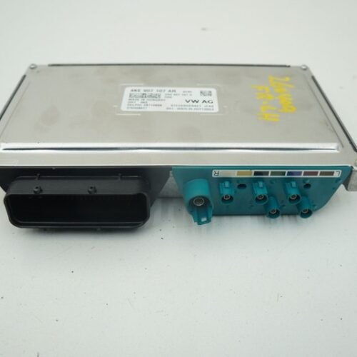 Driver Assist Surround View Camera Control Module OEM 4KE907107AR Audi RSQ8 2020