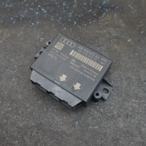 Driver Park Assist Control Module ECU 4H0919475AA OEM Audi S6 S7 13-15 A6 A7 RS7