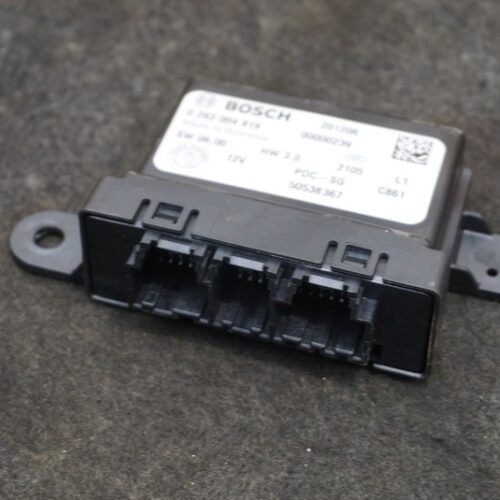 Driver Parking Assist Distance Module OEM 0263004819 Alfa Romeo Giulia 2020-21