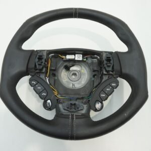 Driver Steering Wheel Cruise BT CD33-3600-LAW Aston Martin Vanquish 12-18 *Note*
