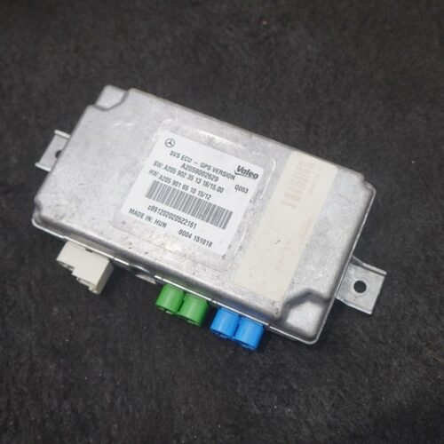 Driver Surround View Camera Control Module 2059002629 Aston Martin Vantage 2019