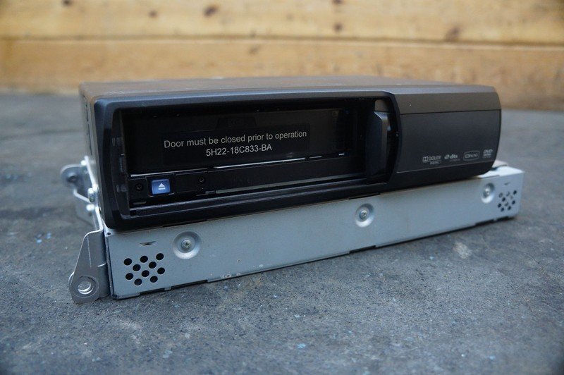 DVD Changer RSE Video Interface Module AH42-19A164-AD Aston Martin Rapide 2010