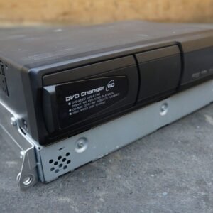 DVD Changer RSE Video Interface Module AH42-19A164-AD Aston Martin Rapide 2010