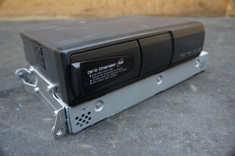 DVD Changer RSE Video Interface Module AH42-19A164-AD Aston Martin Rapide 2010