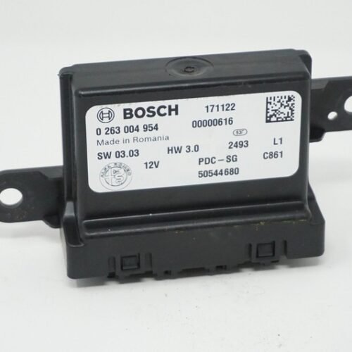 Electonic Control Module OEM 0263004954 Alfa Romeo Stelvio 2018