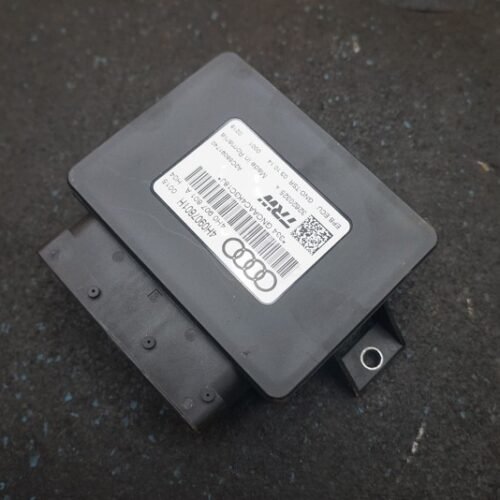 Electric Parking Brake Control Module 4H0907801H OEM Audi S7 2015 A7 RS7 S6
