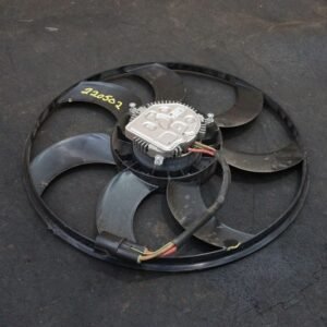 Electric Radiator Cooling Fan Motor 68322681AA 2.9L Alfa Romeo Stelvio 18-19
