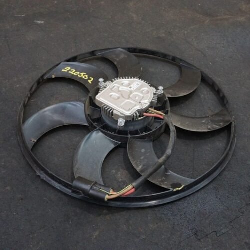 Electric Radiator Cooling Fan Motor 68322681AA 2.9L Alfa Romeo Stelvio 18-19