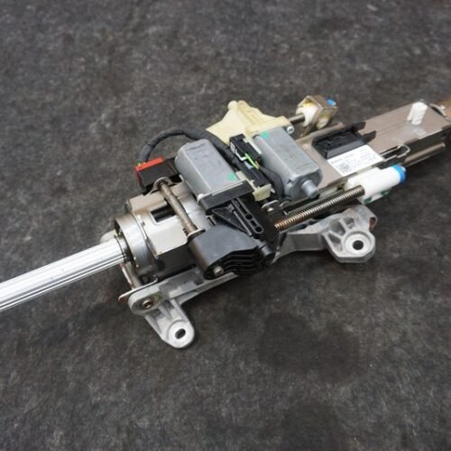 Electronic Adjustable Power Steering Column OEM 4M1419502M Audi Q7 4M 2017-19