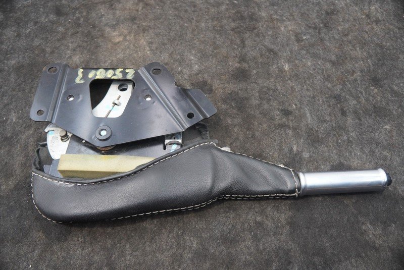 Emergency Parking Brake Handle Hand Lever 4G433011489 Aston Martin V8 Vantage 08